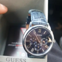 Orologio Guess Uomo Blu