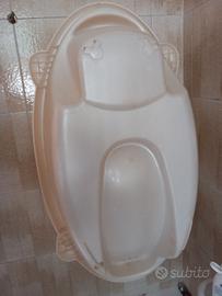 Vaschetta cam neonati