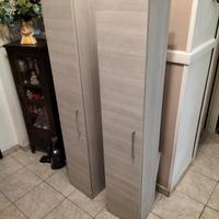 armadietti bagno 