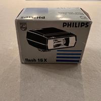 Flash Philips 16X Vintage NUOVO