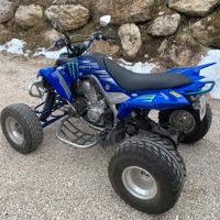 Quod Yamaha Raptor 700 R