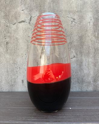 Grande vaso Carlo Moretti