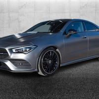 MERCEDES-BENZ CLA 220 d Automatic 4Matic Premium