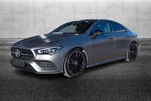 MERCEDES-BENZ CLA 220 d Automatic 4Matic Premium