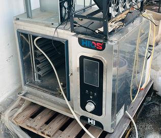 Forno professionale HIOS