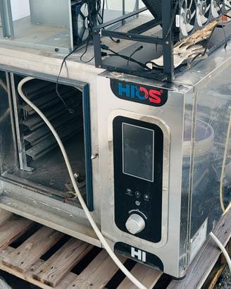 Forno professionale HIOS