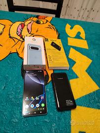 Google pixel 8 pro 128gb Power bank 