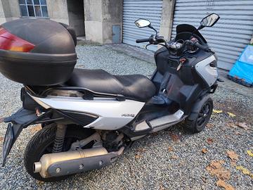 Gilera Fuoco 500