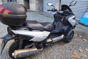 Gilera Fuoco 500