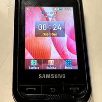 Samsung GT-C3300K  " perfettamente funzionante "
