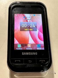 Samsung GT-C3300K  " perfettamente funzionante "