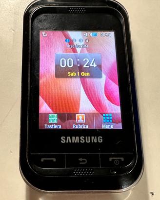 Samsung GT-C3300K  " perfettamente funzionante "