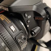 Nikon D5300