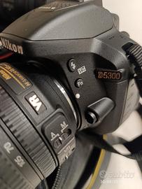 Nikon D5300
