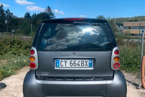 Smart fourtwo diesel consumi irrisori