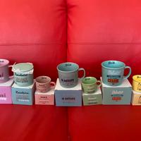 Collezione Completa Mc cafè 2020 nuova(mc donalds)