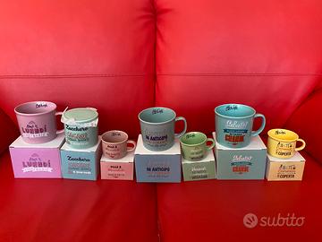 Collezione Completa Mc cafè 2020 nuova(mc donalds)