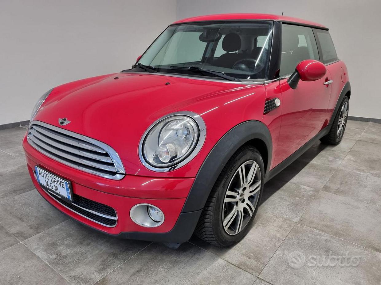 MINI Mini 3ª serie (R56)