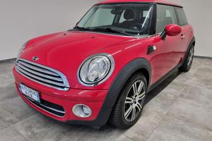 MINI Cooper D 1.6 16V Cooper D Chili