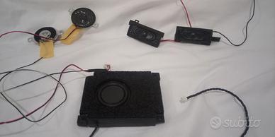 Audio 4.1 per Notebook Laptop Gaming