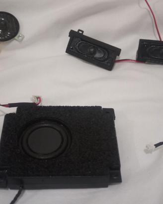 Audio 4.1 per Notebook Laptop Gaming