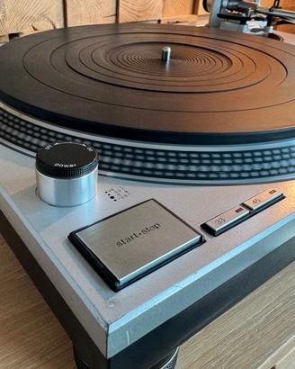 Giradischi Technics SL-1200MK2 Direct Drive