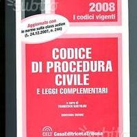 Codice di procedura civile 2008 "la tribuna"