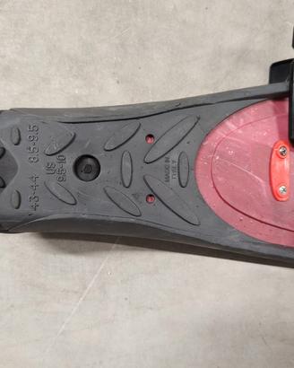 Pinne Apnea SEAC Motus