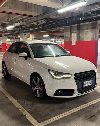 Audi A1 Sport Back 2014