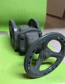 Valvola a saracinesca DIN335 nuova