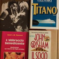 set 4 libri