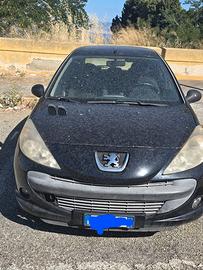 Auto per pezzi di ricambio completa di motore cc14
