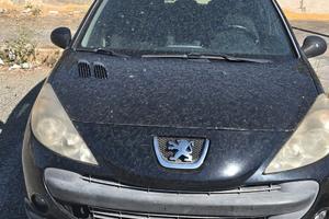 Auto per pezzi di ricambio completa di motore cc14