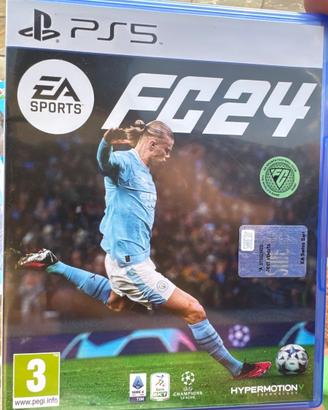 FIFA 2024 FC24