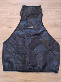 Pettorina protezione antivento antifreddo moto