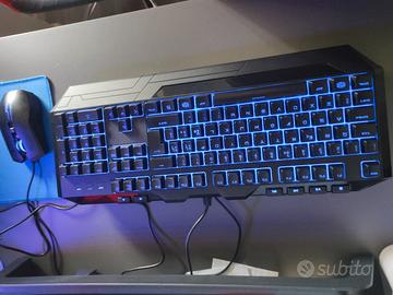 Kit  Gaming cooler master 