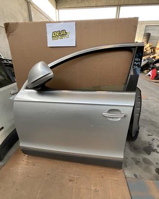 PORTIERA ANTERIORE SINISTRA AUDI Q7 2012