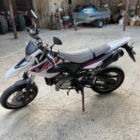 Yamaha WR 125 X - 2009