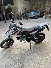 Yamaha WR 125 X - 2009