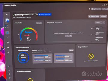 Samsung Ssd M2 970 Evo 1 tb