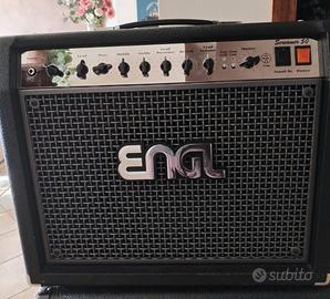 ENGL Screamer 50 Combo valvolare
