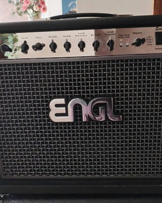 ENGL Screamer 50 Combo valvolare