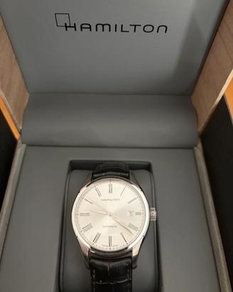 Hamilton Valiant Auto H39515754 – Full set 2021