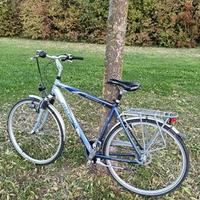 Bici citybike Merida alluminio