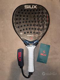 Siux diablo pro 2026 night blue