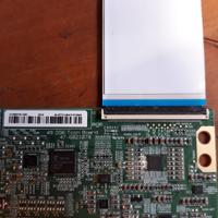 9 goa tcon board 47-602107b per tv lg 49""