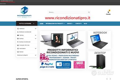 💻 PC, Laptop, Workstation Nuovi Invenduti