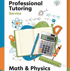 Ripetizioni matematica e fisica