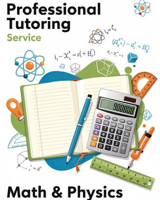 Ripetizioni matematica e fisica