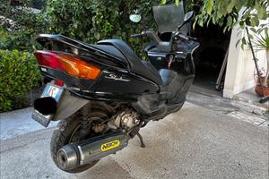 Scooter Skline 250 tenuto da amatore